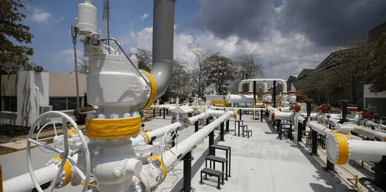 El ministro de Minas aseguró que es imposible técnicamente importar gas desde Venezuela