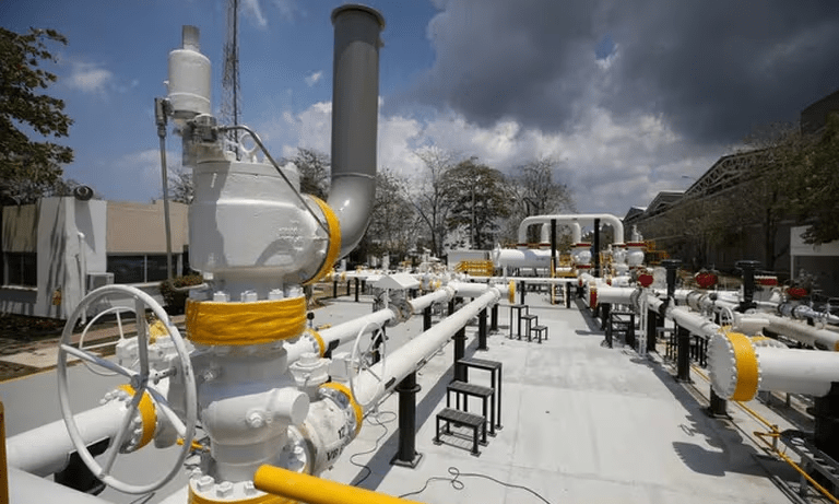 El ministro de Minas aseguró que es imposible técnicamente importar gas desde Venezuela El ministro de Minas aseguró que es imposible técnicamente importar gas desde Venezuela