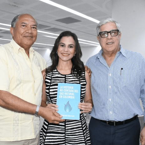 ‘La historia no contada del gas natural en Colombia’De Amylkar Acosta ‘La historia no contada del gas natural en Colombia’De Amylkar Acosta