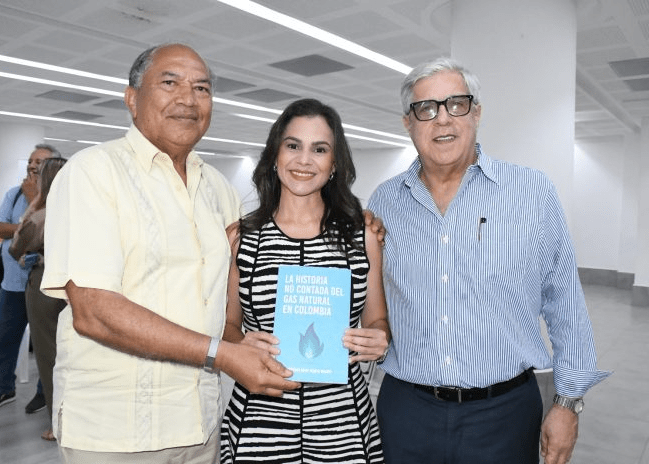‘La historia no contada del gas natural en Colombia’De Amylkar Acosta
