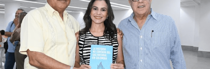 ‘La historia no contada del gas natural en Colombia’De Amylkar Acosta ‘La historia no contada del gas natural en Colombia’De Amylkar Acosta
