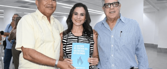 ‘La historia no contada del gas natural en Colombia’De Amylkar Acosta