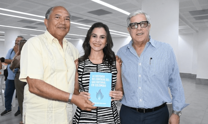 ‘La historia no contada del gas natural en Colombia’De Amylkar Acosta ‘La historia no contada del gas natural en Colombia’De Amylkar Acosta