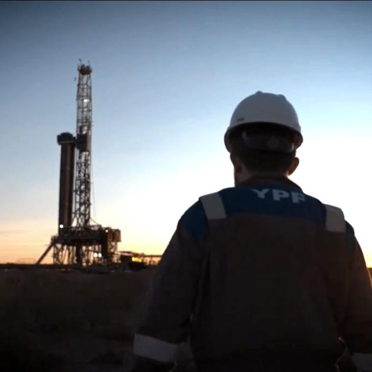 Vaca Muerta, la joya energética de Argentina, sueña a lo grande Vaca Muerta, la joya energética de Argentina, sueña a lo grande