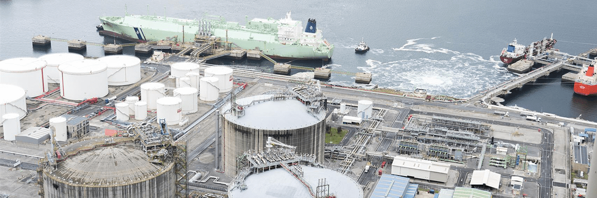 Argelia se afianza como primer origen del gas natural importado por España en 2024 Argelia se afianza como primer origen del gas natural importado por España en 2024