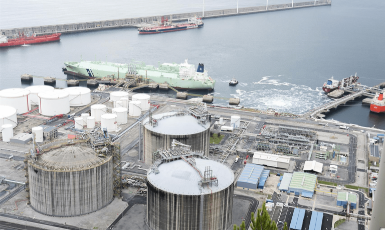 Argelia se afianza como primer origen del gas natural importado por España en 2024 Argelia se afianza como primer origen del gas natural importado por España en 2024