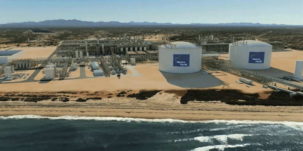 México Pacific firma acuerdo de compraventa de gas natural licuado con la coreana POSCO