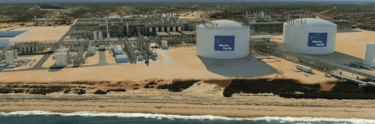 México Pacific firma acuerdo de compraventa de gas natural licuado con la coreana POSCO México Pacific firma acuerdo de compraventa de gas natural licuado con la coreana POSCO