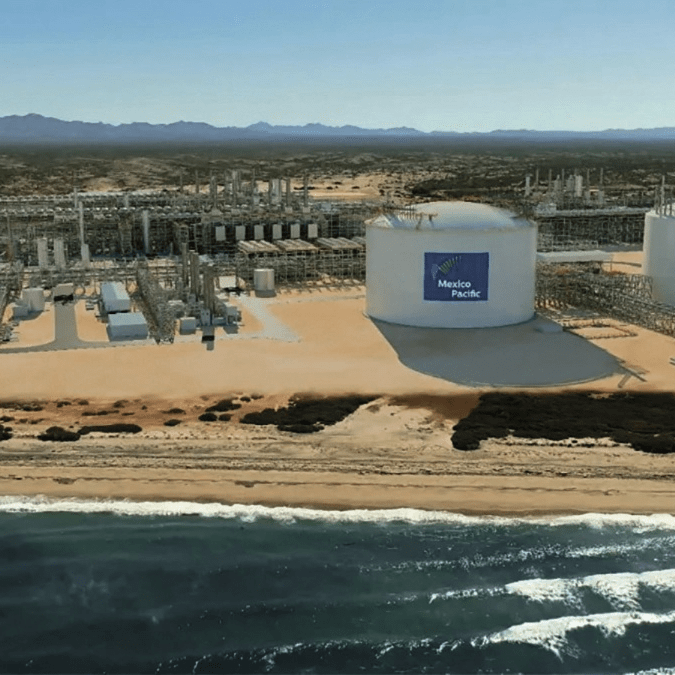 México Pacific firma acuerdo de compraventa de gas natural licuado con la coreana POSCO México Pacific firma acuerdo de compraventa de gas natural licuado con la coreana POSCO