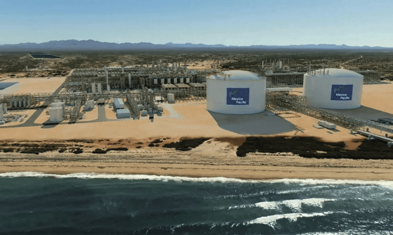 México Pacific firma acuerdo de compraventa de gas natural licuado con la coreana POSCO México Pacific firma acuerdo de compraventa de gas natural licuado con la coreana POSCO