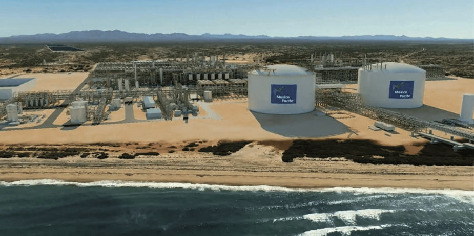 México Pacific firma acuerdo de compraventa de gas natural licuado con la coreana POSCO