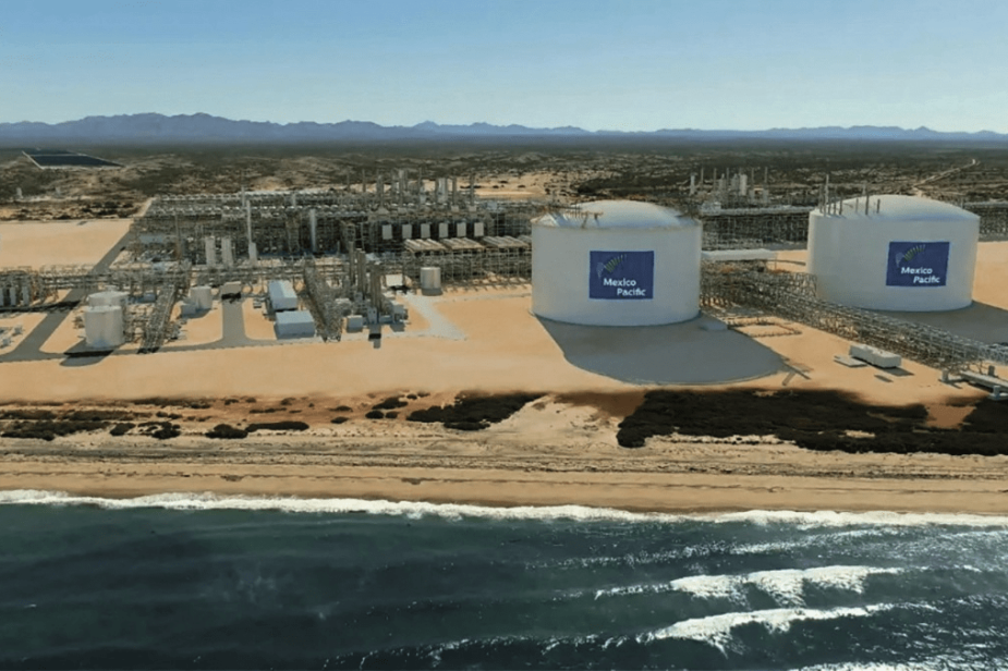 México Pacific firma acuerdo de compraventa de gas natural licuado con la coreana POSCO