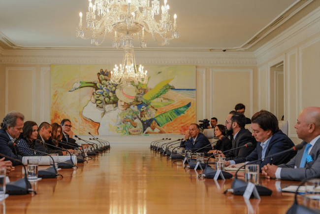 En PMU: Minminas aseguró que Colombia tiene reservas probadas de gas para 6,2 años En PMU: Minminas aseguró que Colombia tiene reservas probadas de gas para 6,2 años