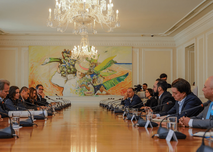 En PMU: Minminas aseguró que Colombia tiene reservas probadas de gas para 6,2 años