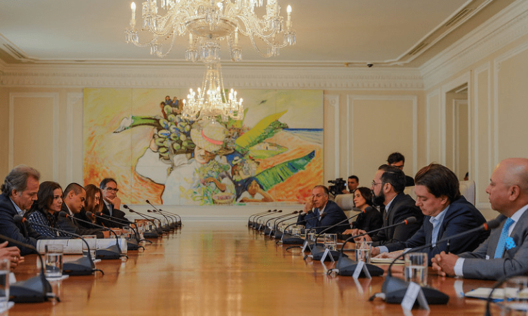 En PMU: Minminas aseguró que Colombia tiene reservas probadas de gas para 6,2 años En PMU: Minminas aseguró que Colombia tiene reservas probadas de gas para 6,2 años