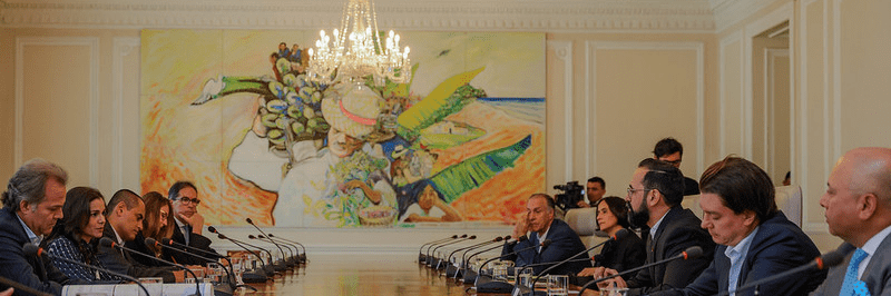 En PMU: Minminas aseguró que Colombia tiene reservas probadas de gas para 6,2 años En PMU: Minminas aseguró que Colombia tiene reservas probadas de gas para 6,2 años