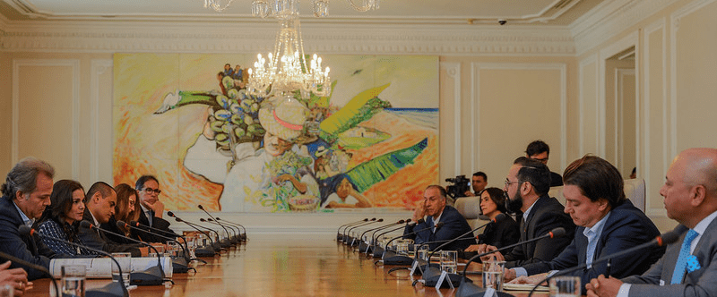 En PMU: Minminas aseguró que Colombia tiene reservas probadas de gas para 6,2 años