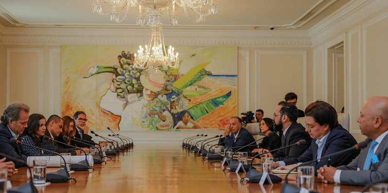 En PMU: Minminas aseguró que Colombia tiene reservas probadas de gas para 6,2 años