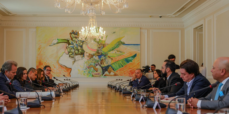 En PMU: Minminas aseguró que Colombia tiene reservas probadas de gas para 6,2 años En PMU: Minminas aseguró que Colombia tiene reservas probadas de gas para 6,2 años
