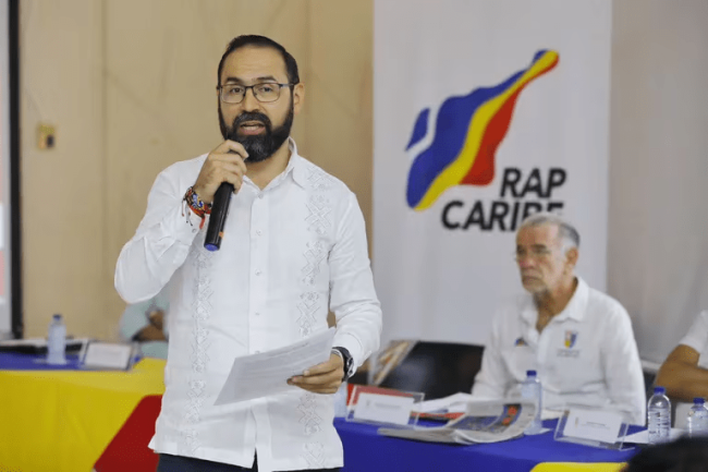Ministro de Minas dio grave noticia para Colombia sobre las reservas de gas: afectará a millones de personas Ministro de Minas dio grave noticia para Colombia sobre las reservas de gas: afectará a millones de personas
