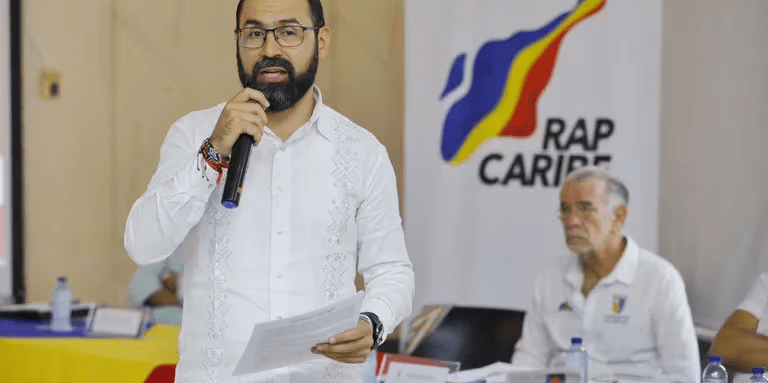 Ministro de Minas dio grave noticia para Colombia sobre las reservas de gas: afectará a millones de personas Ministro de Minas dio grave noticia para Colombia sobre las reservas de gas: afectará a millones de personas