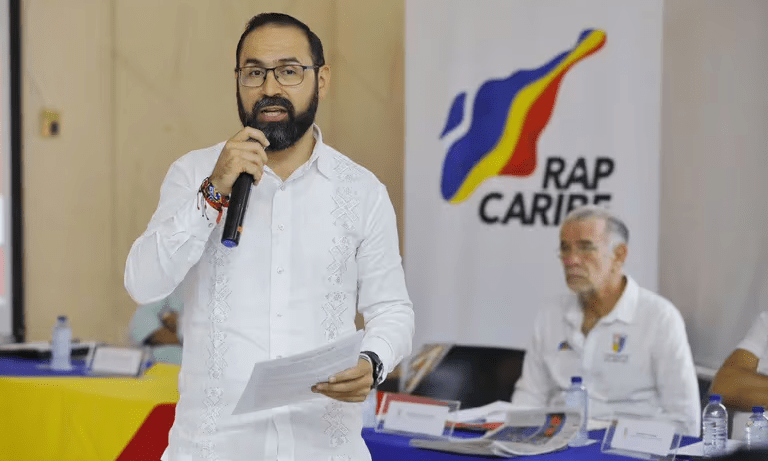 Ministro de Minas dio grave noticia para Colombia sobre las reservas de gas: afectará a millones de personas Ministro de Minas dio grave noticia para Colombia sobre las reservas de gas: afectará a millones de personas