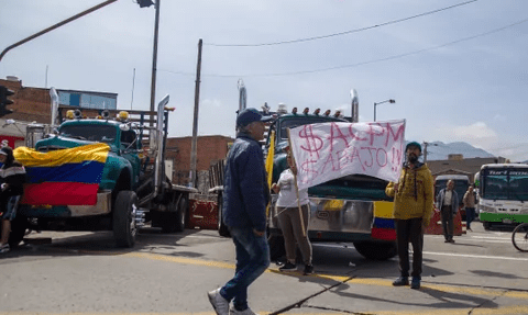 CEO, empresa Promigas, alerta dificultades de acceso a puntos estratégicos en Cauca CEO, empresa Promigas, alerta dificultades de acceso a puntos estratégicos en Cauca