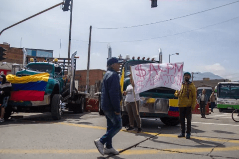 CEO, empresa Promigas, alerta dificultades de acceso a puntos estratégicos en Cauca