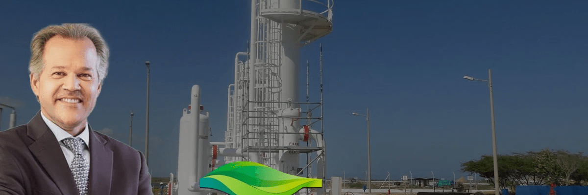 Promigas, la gigante que le lleva el gas natural a más de la mitad de Colombia Promigas, la gigante que le lleva el gas natural a más de la mitad de Colombia