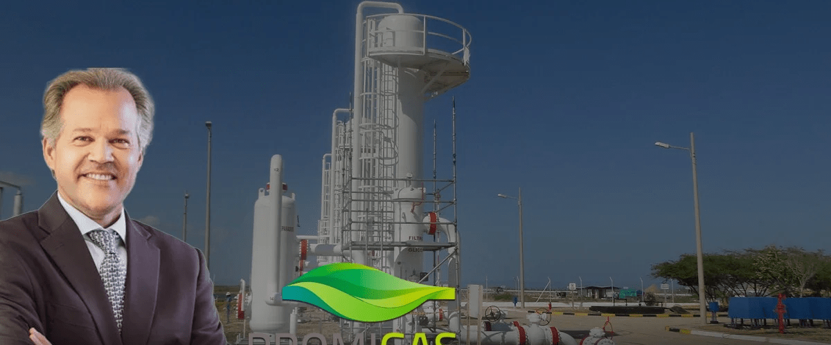 Promigas, la gigante que le lleva el gas natural a más de la mitad de Colombia