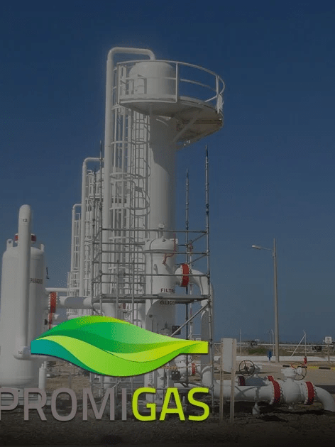 Promigas, la gigante que le lleva el gas natural a más de la mitad de Colombia