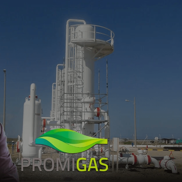 Promigas, la gigante que le lleva el gas natural a más de la mitad de Colombia