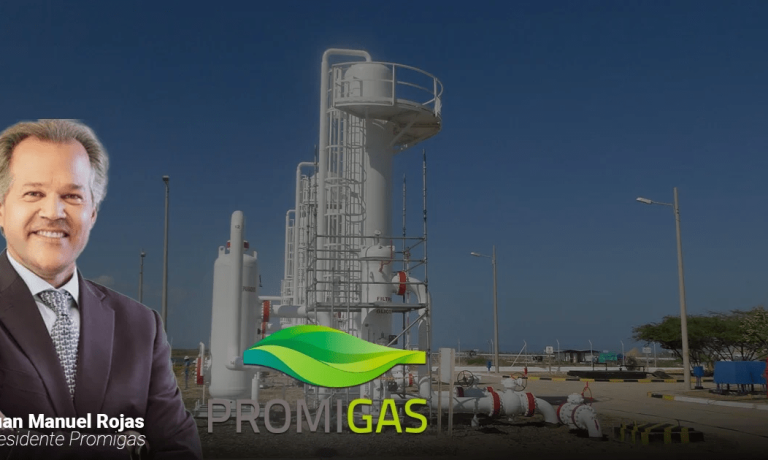 Promigas, la gigante que le lleva el gas natural a más de la mitad de Colombia Promigas, la gigante que le lleva el gas natural a más de la mitad de Colombia