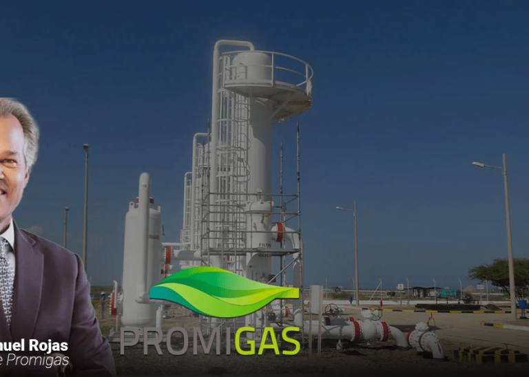 Promigas, la gigante que le lleva el gas natural a más de la mitad de Colombia