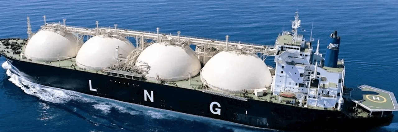 Norteamérica prevé exportar el doble de gas natural: Canadá, EEUU y México construyen 10 plantas más en tiempo récord Norteamérica prevé exportar el doble de gas natural: Canadá, EEUU y México construyen 10 plantas más en tiempo récord