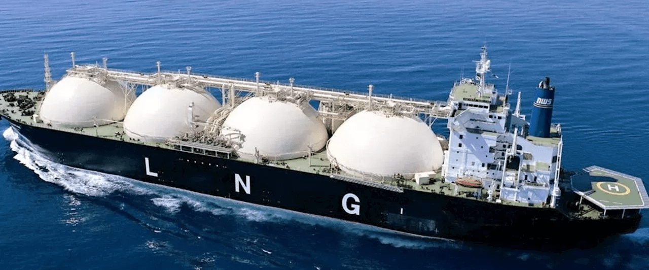 Norteamérica prevé exportar el doble de gas natural: Canadá, EEUU y México construyen 10 plantas más en tiempo récord