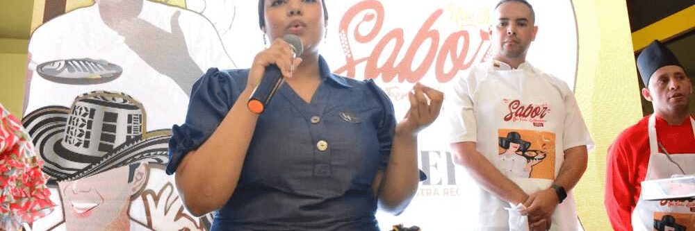 Gases del Caribe: 6 años apoyando el sector gastronómico de Valledupar en la Feria Nuestro Sabor Gases del Caribe: 6 años apoyando el sector gastronómico de Valledupar en la Feria Nuestro Sabor