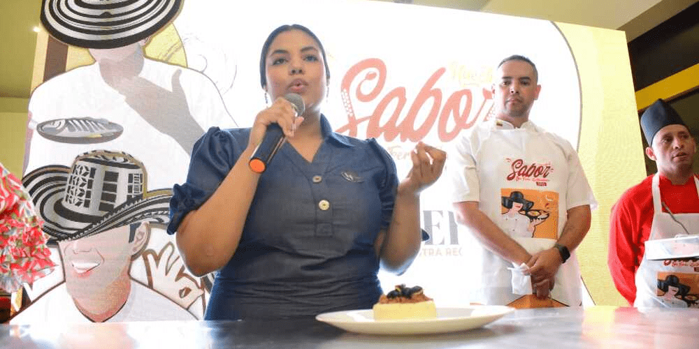 Gases del Caribe: 6 años apoyando el sector gastronómico de Valledupar en la Feria Nuestro Sabor Gases del Caribe: 6 años apoyando el sector gastronómico de Valledupar en la Feria Nuestro Sabor