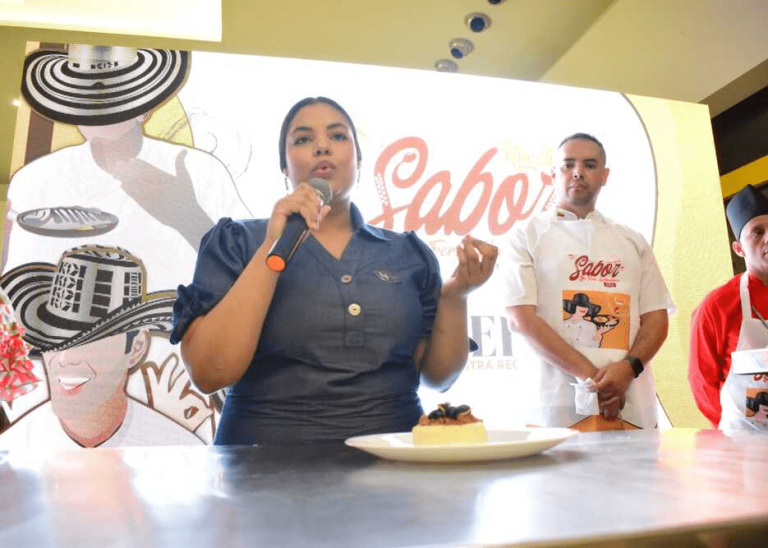 Gases del Caribe: 6 años apoyando el sector gastronómico de Valledupar en la Feria Nuestro Sabor