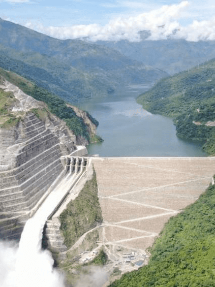 Así Hidroituango construye el futuro energético del país