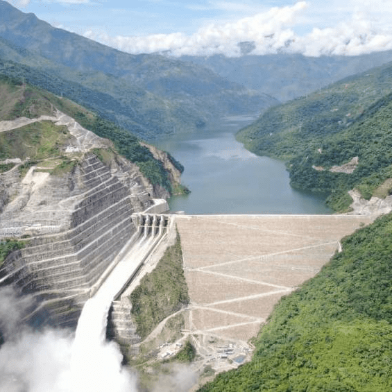 Así Hidroituango construye el futuro energético del país