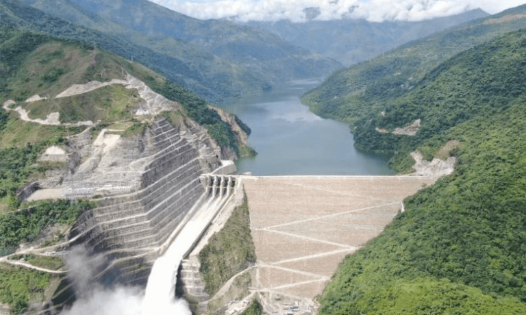 Así Hidroituango construye el futuro energético del país Así Hidroituango construye el futuro energético del país