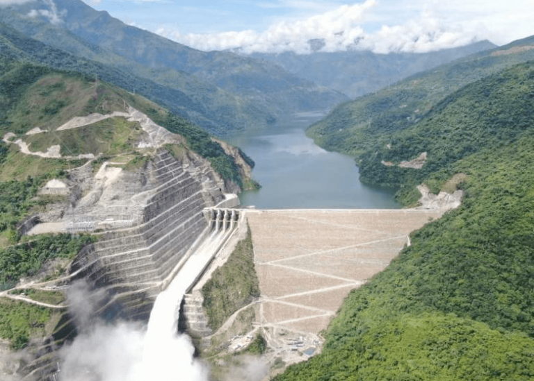 Así Hidroituango construye el futuro energético del país