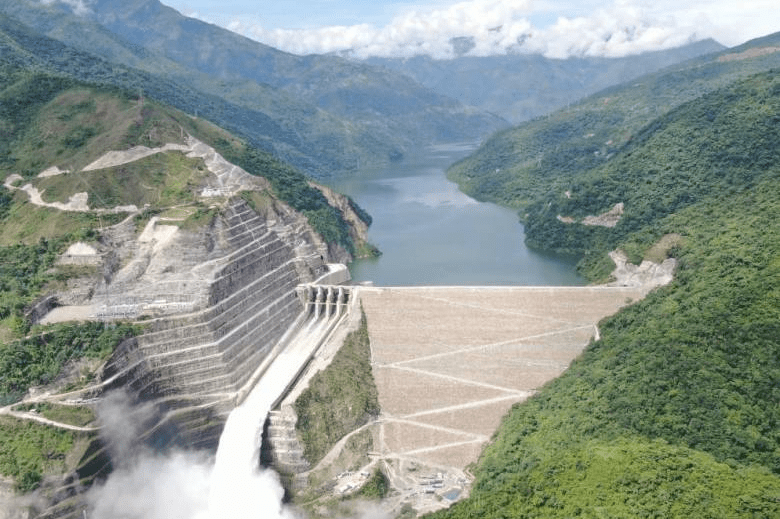 Así Hidroituango construye el futuro energético del país Así Hidroituango construye el futuro energético del país