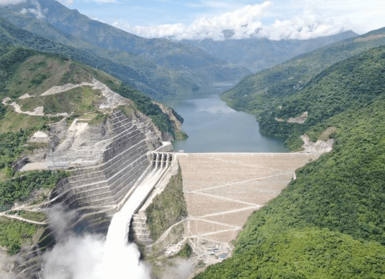 Así Hidroituango construye el futuro energético del país