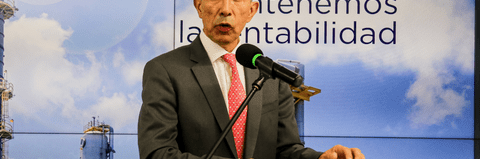 Ecopetrol estabilizará la producción de las plantas afectadas por paro de camioneros Ecopetrol estabilizará la producción de las plantas afectadas por paro de camioneros