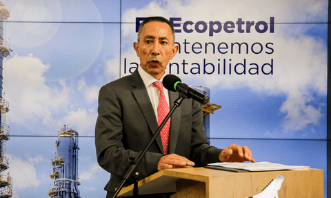 Ecopetrol estabilizará la producción de las plantas afectadas por paro de camioneros Ecopetrol estabilizará la producción de las plantas afectadas por paro de camioneros