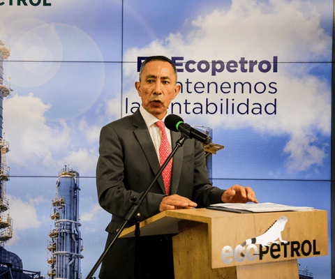 Ecopetrol estabilizará la producción de las plantas afectadas por paro de camioneros Ecopetrol estabilizará la producción de las plantas afectadas por paro de camioneros