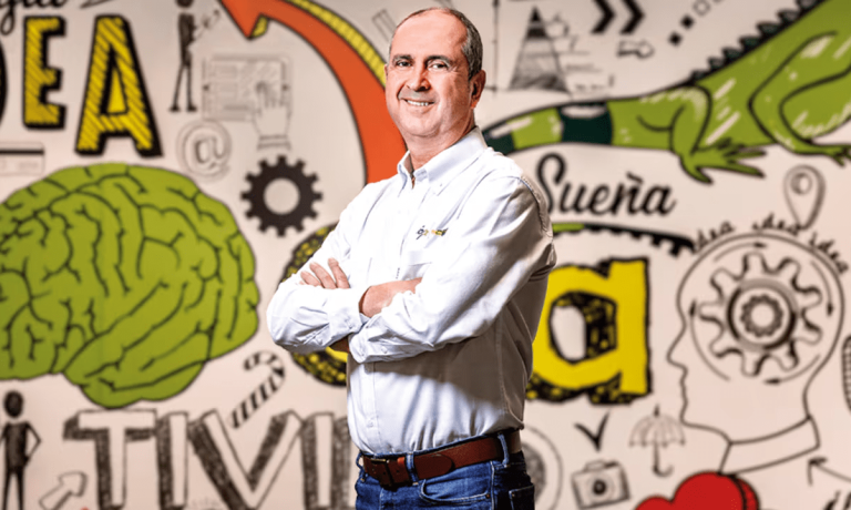 La innovación es protagonista en las operaciones de la mayor petrolera del país La innovación es protagonista en las operaciones de la mayor petrolera del país