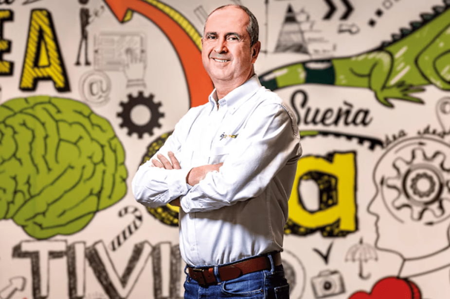 La innovación es protagonista en las operaciones de la mayor petrolera del país La innovación es protagonista en las operaciones de la mayor petrolera del país